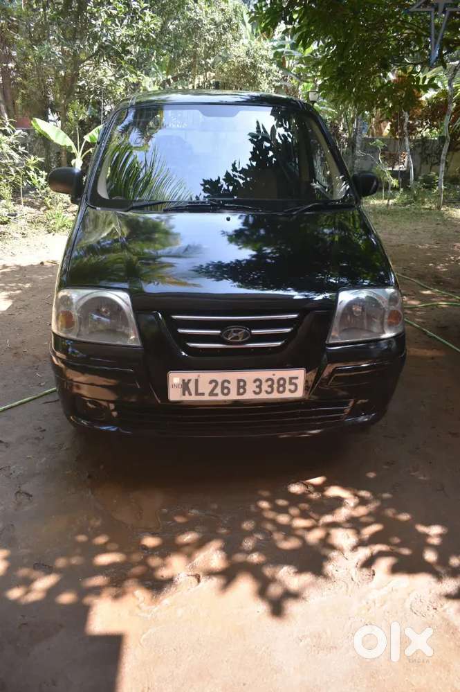 Hyundai Santro Xing 2011 Petrol Good Condition