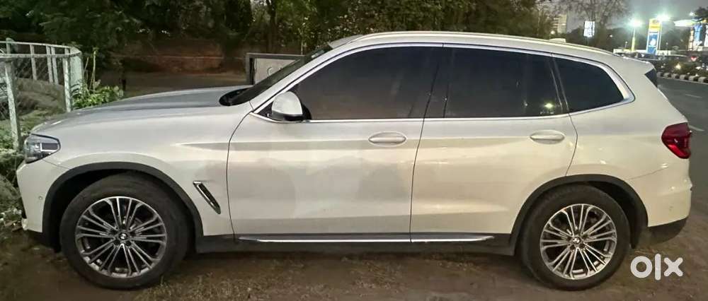Bmw X3 2020 Diesel Well Maintained