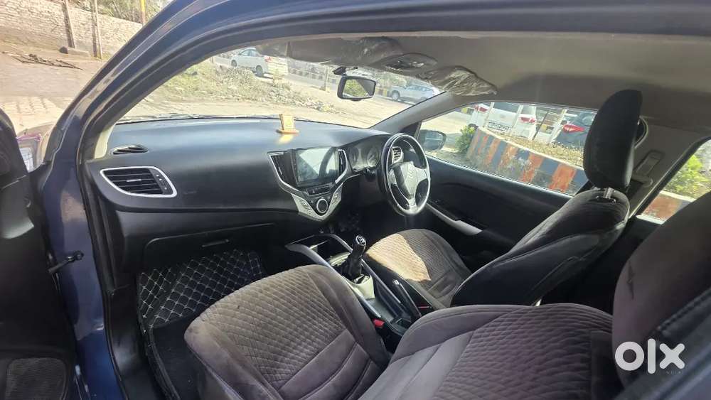 Baleno Diesel Top Modal