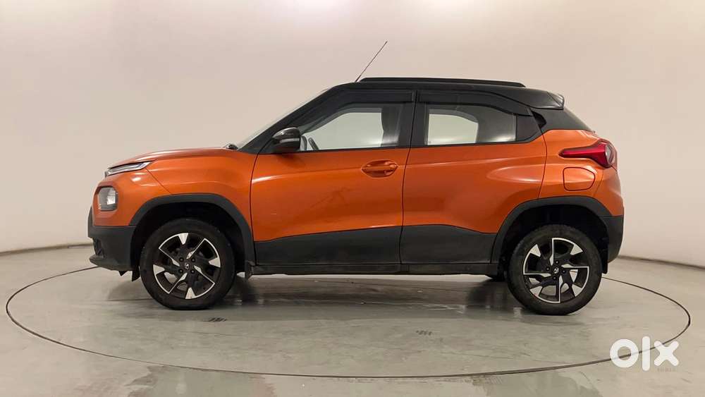 Tata Punch 1.2 Revotron Creative Amt Dual Tone, 2022, Petrol