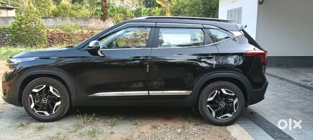 Kia Seltos 2025 Petrol 1970 Km Driven