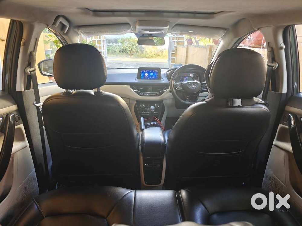 Tata Nexon Xza +(o) Amt 2020 Dec Model