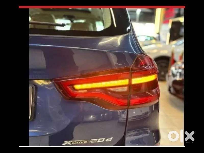 Bmw X3 Xdrive 20d Luxury Line, 2019, Diesel