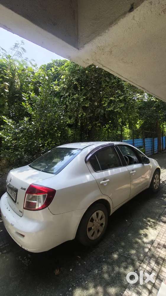 Maruti Suzuki Sx4 Green 2010