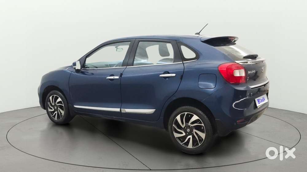 Maruti Suzuki Baleno Zeta, 2021, Petrol
