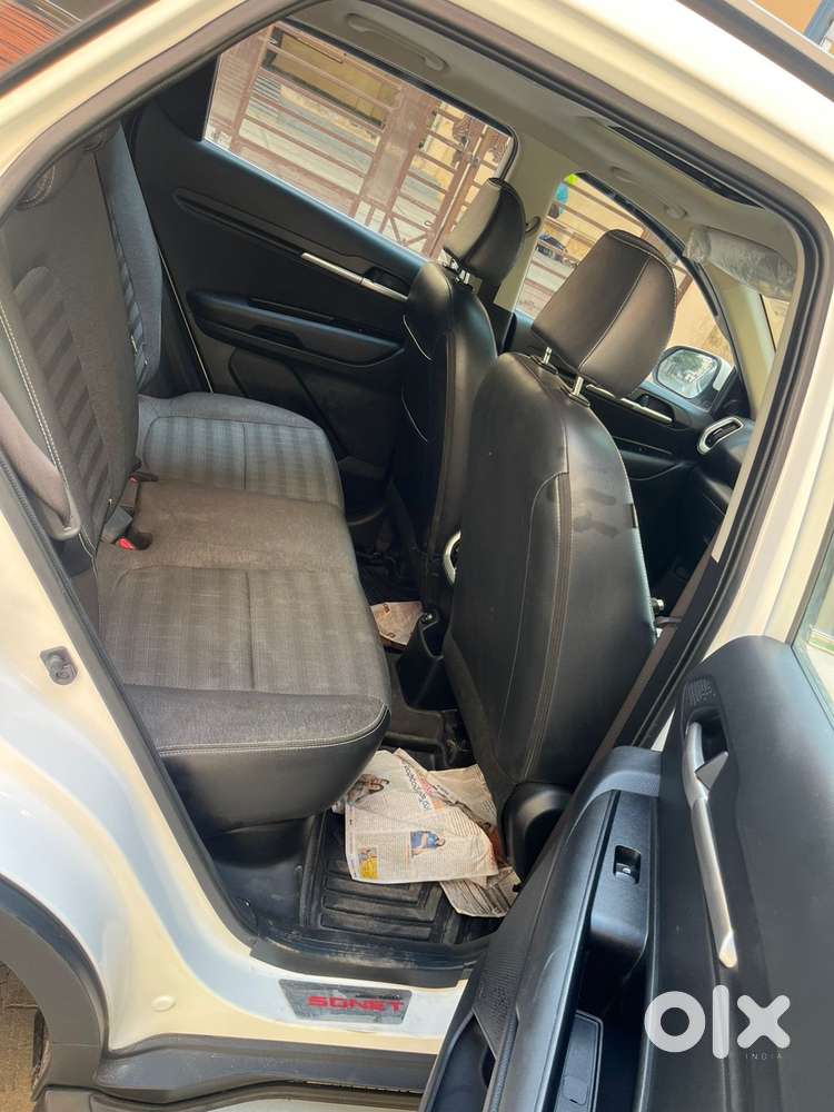 Kia Sonet Htk Plus Turbo Imt, 2023, Petrol