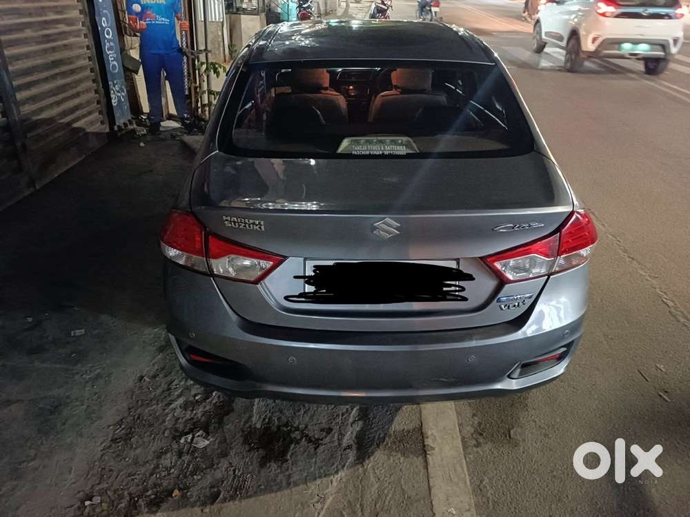 Maruti Suzuki Ciaz 2016