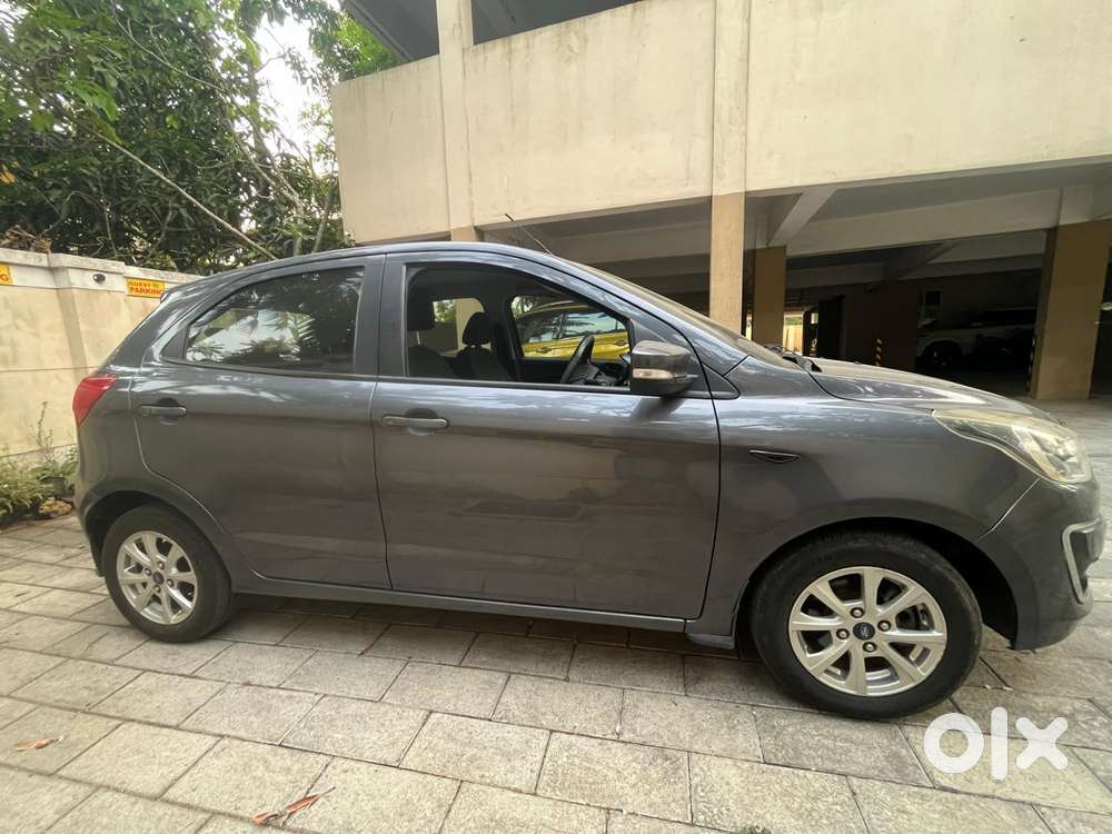 Ford Figo Titanium, 2019, Petrol