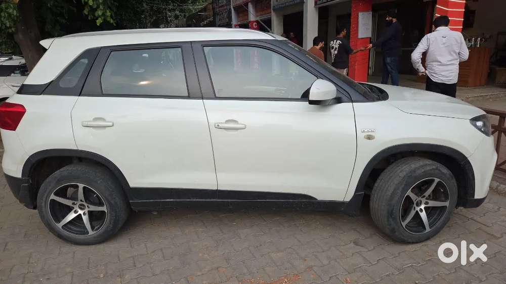 Maruti Suzuki Vitara Brezza 2018 Diesel 110000 Km Driven