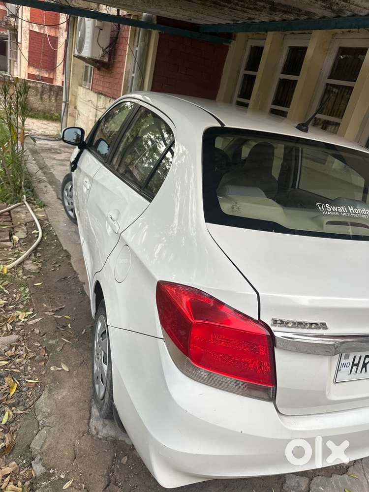 Honda Amaze Diesel 2014