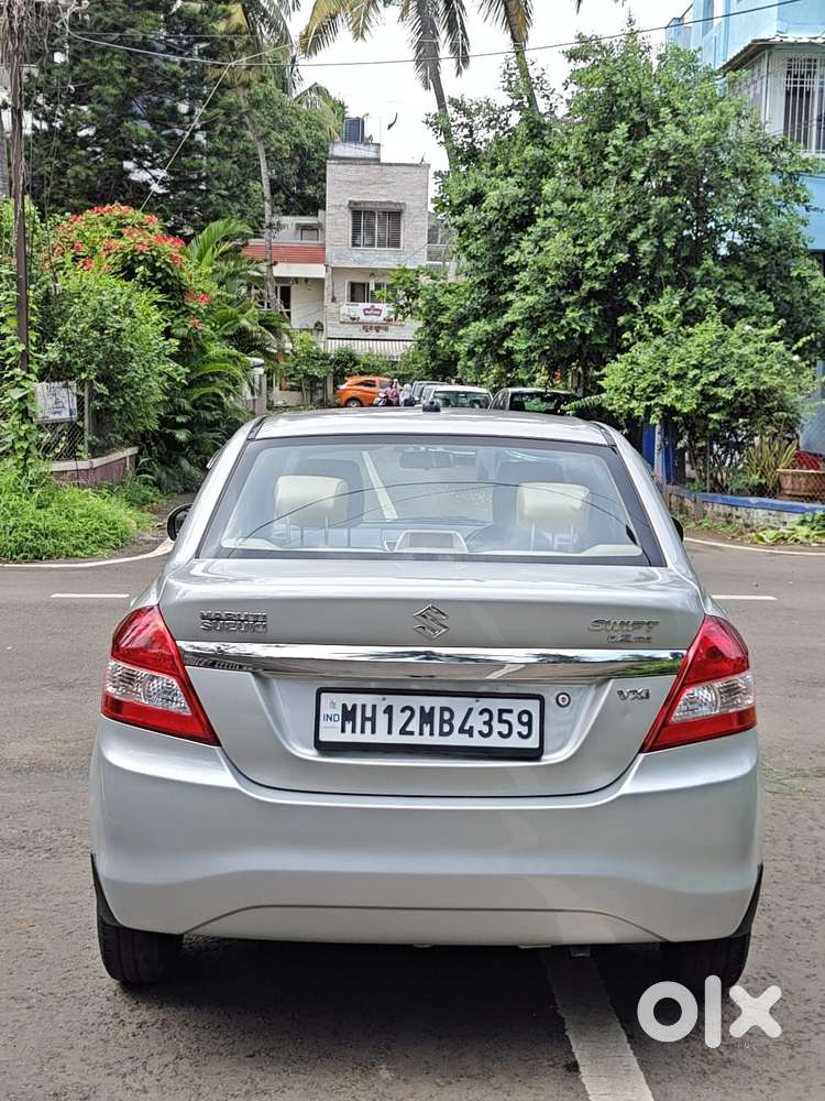 Maruti Suzuki Swift Dzire 1.2 Vxi, 2015, Petrol
