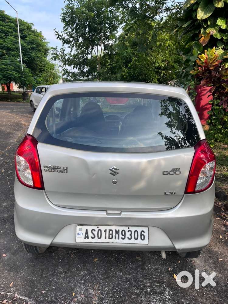 Maruti Suzuki Alto 800 Petrol 2014