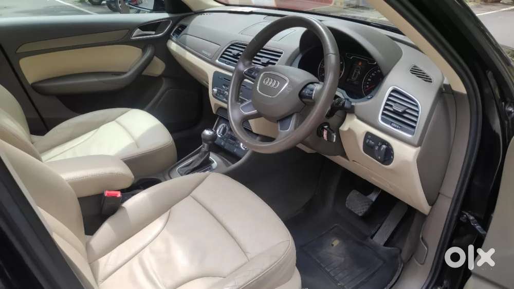 Audi Q3, 2014, Diesel
