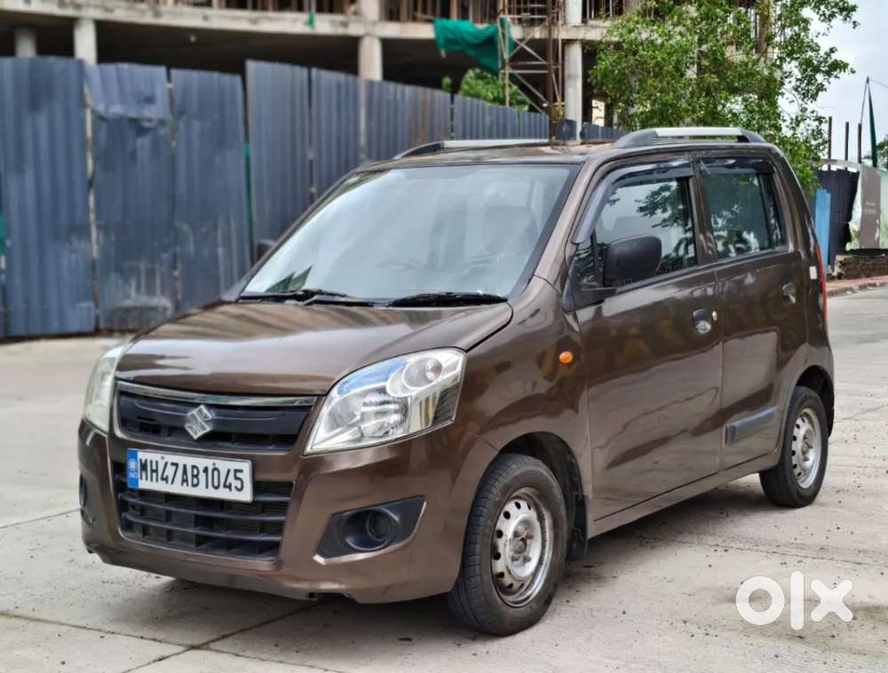 Maruti Suzuki Wagon R Lxi Cng, 2018, Cng & Hybrids