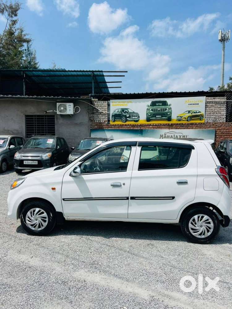 Maruti Suzuki Alto 800 Lxi, 2018, Petrol