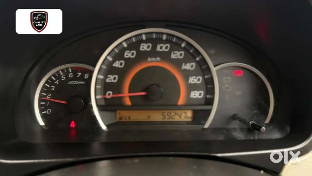 Maruti Suzuki Wagon R Vxi, 2016, Petrol