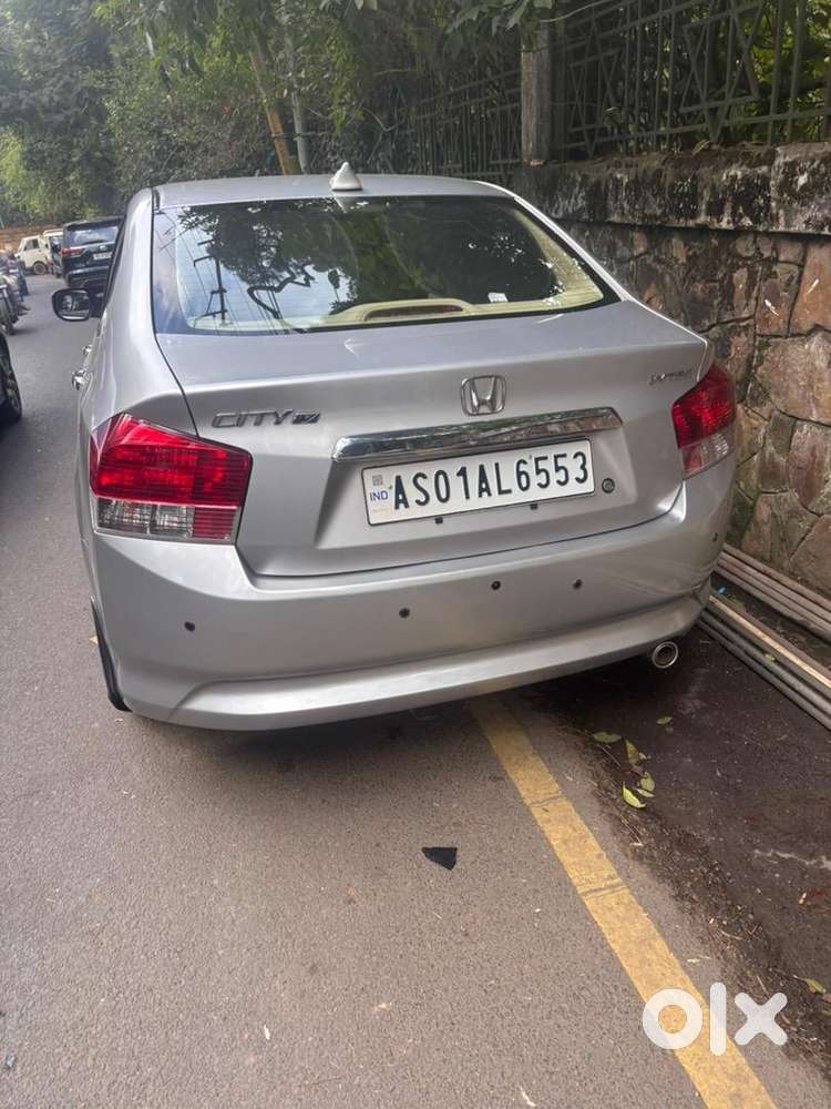 Honda City 2009 Petrol Well Maintained