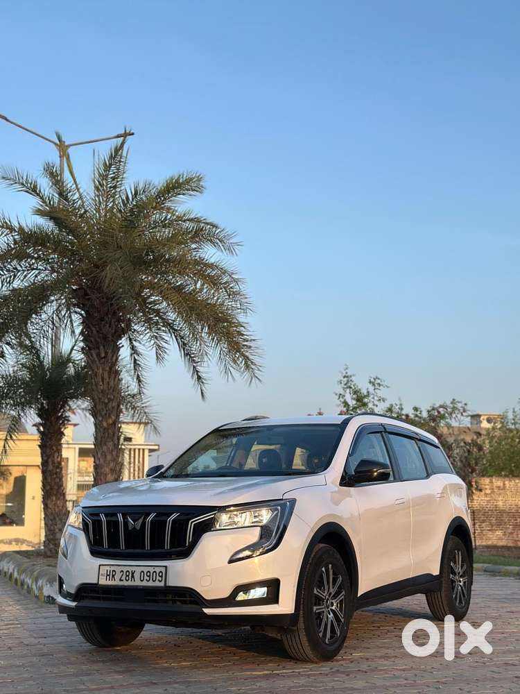 Mahindra Xuv700 2.2 Mx Diesel Mt 5 Str, 2022, Diesel