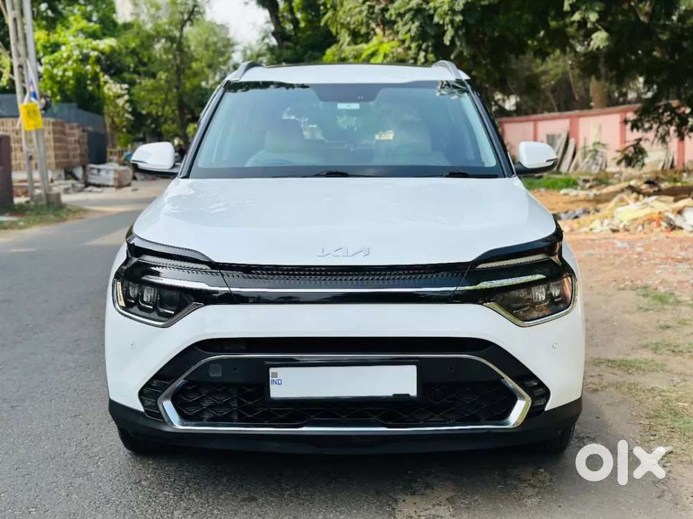 Kia Carens 1.5 Luxury Plus Diesel At 6 Str, 2022, Diesel