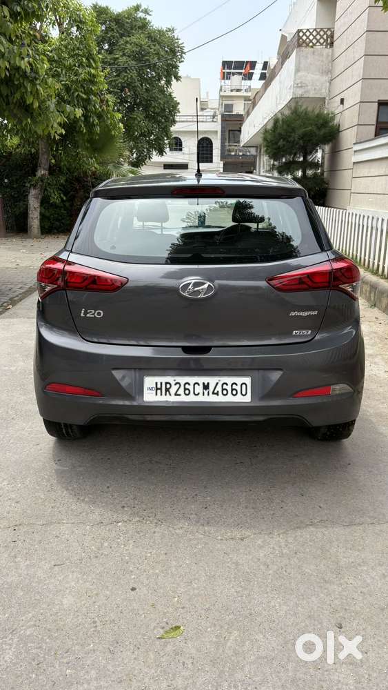 Hyundai I20 Magna Plus, 2015, Petrol