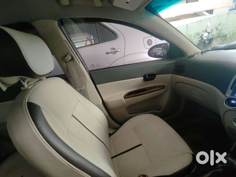 Hyundai Verna 2008 Petrol 66000 Km Driven