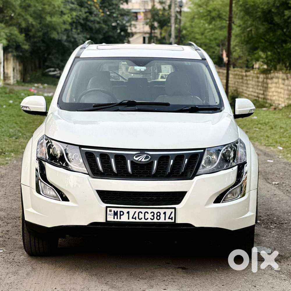 Mahindra Xuv500 2.2 W10, 2017, Diesel