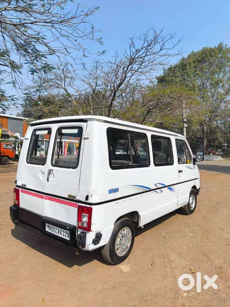 Tata Winger Standard -flat Roof (non-ac), 2016, Diesel