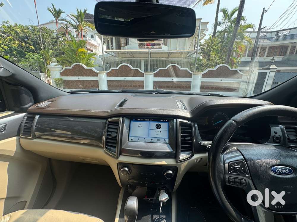 Ford Endeavour 2017 Diesel Good Condition