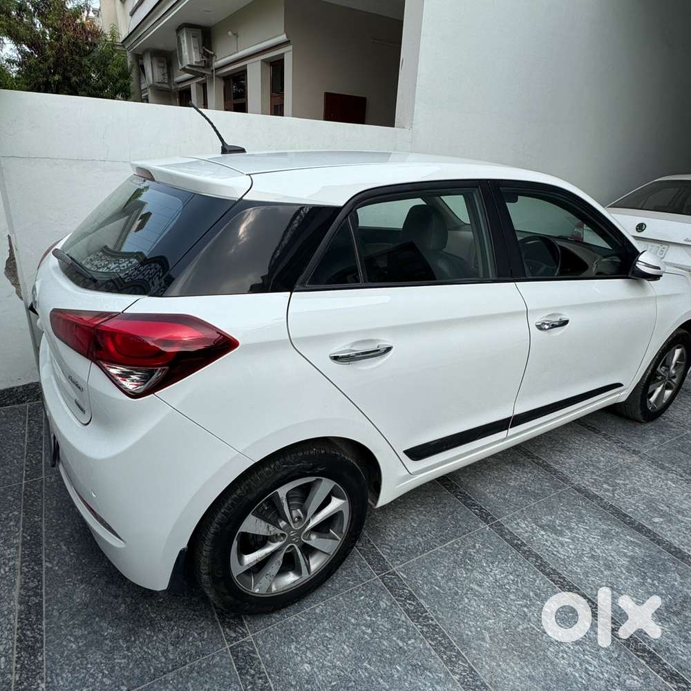 Hyundai I20 Diesel 2017