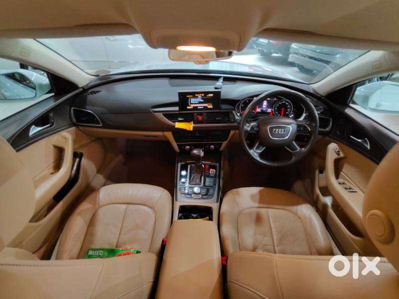 Audi A6 35 Tdi Premium With Sunroof, 2015, Diesel