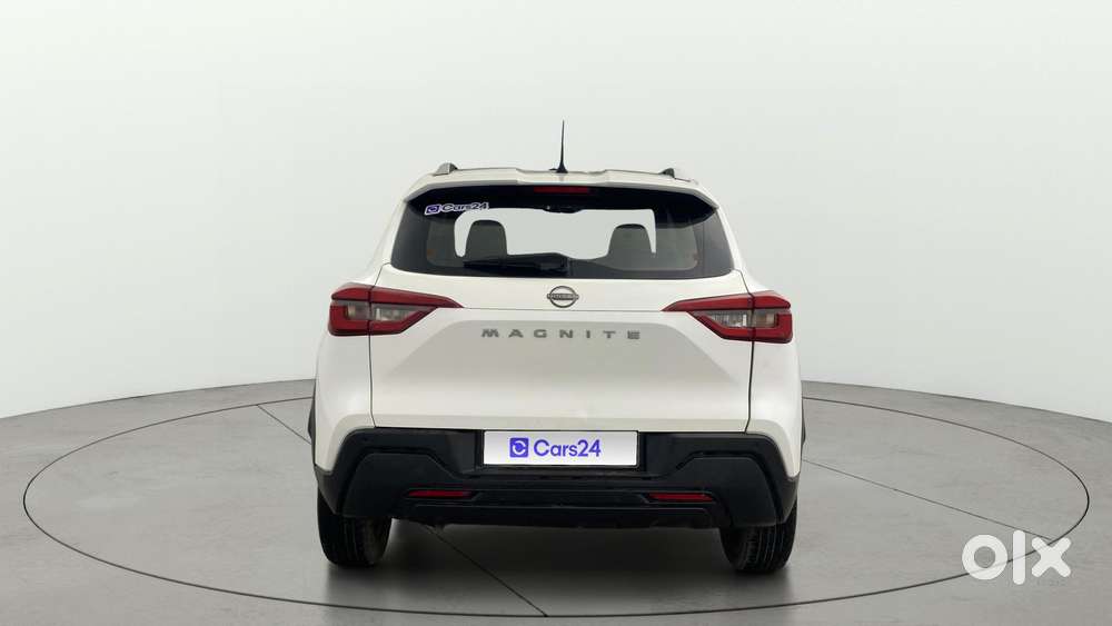 Nissan Magnite 1.0 Xe, 2021, Petrol