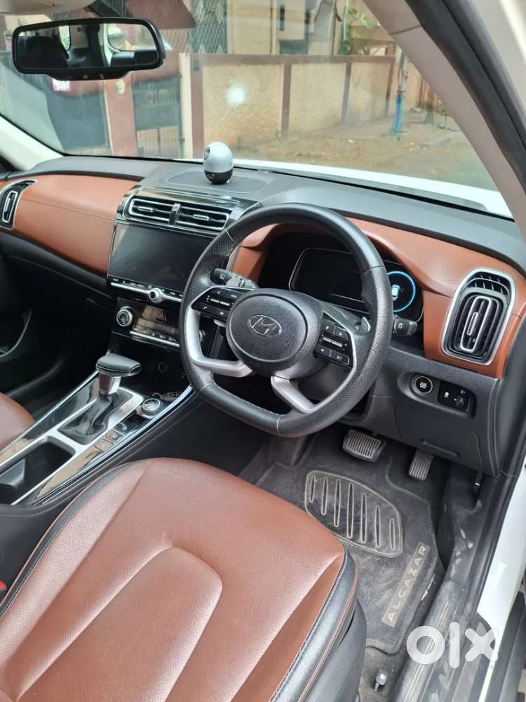Hyundai Alcazar 1.5 Signature (o) Diesel At 6 Str, 2022, Diesel
