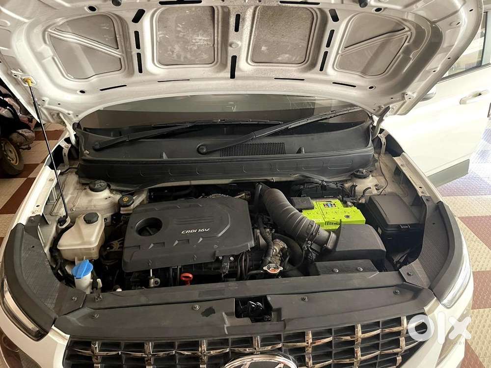 Hyundai Venue 2020 Diesel Well Maintained