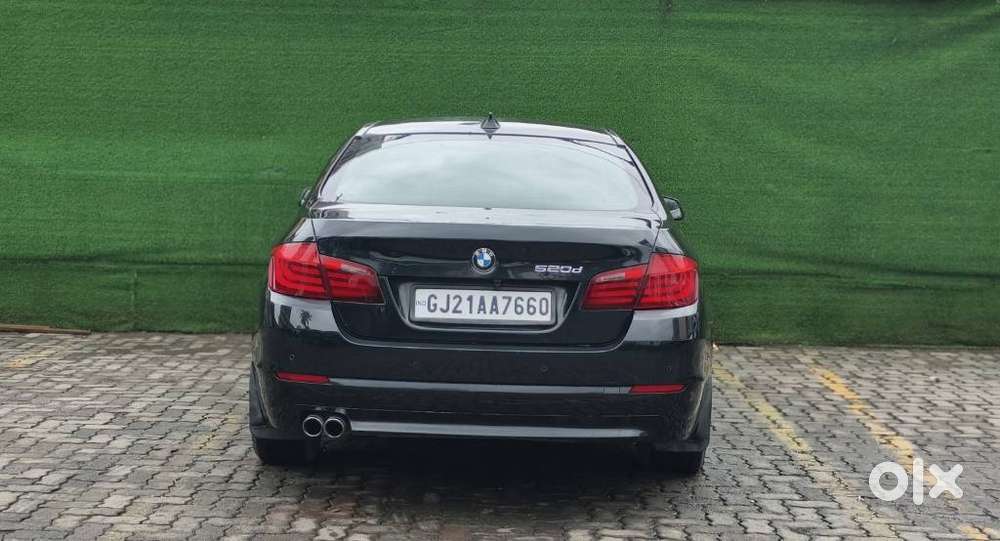 Bmw 5 Series, 2012, Diesel