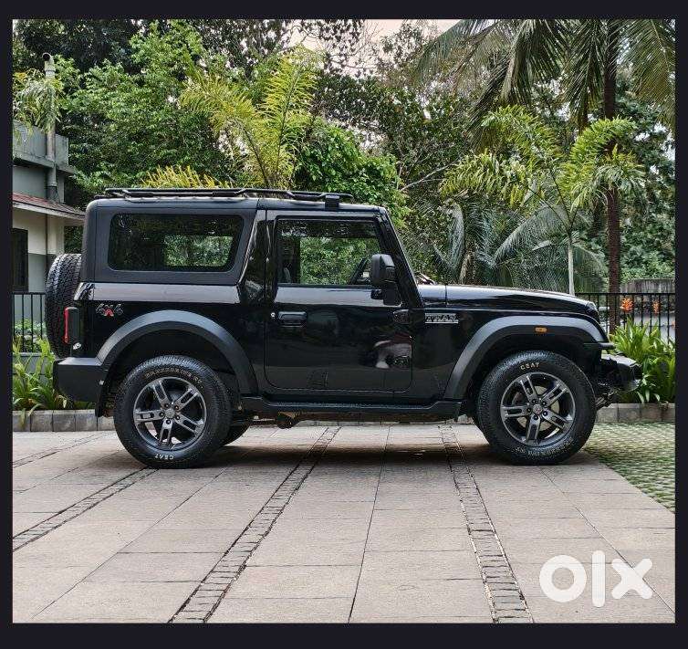 Mahindra Thar Lx Hard Top Diesel Mt Rwd, 2024, Diesel