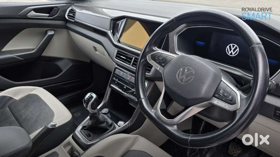 Volkswagen Taigun, 2022, Petrol