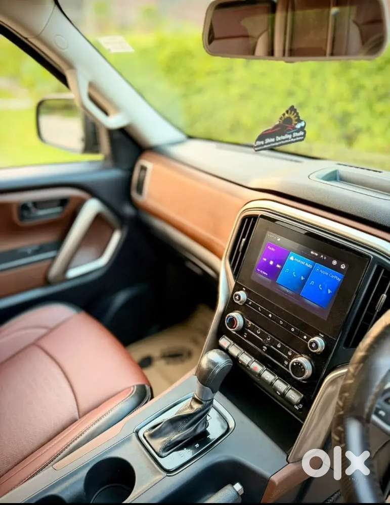 Mahindra Scorpio-n Diesel Automatic 2025