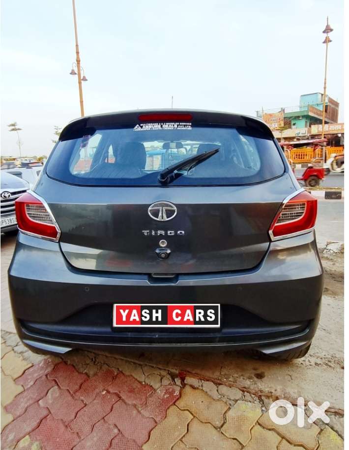 Tata Tiago 1.2 Revotron Xz Plus, 2021, Petrol