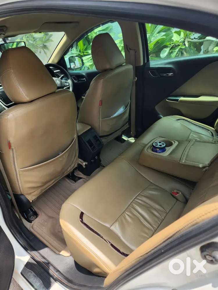 Honda City 2017 Petrol Manual 2nd