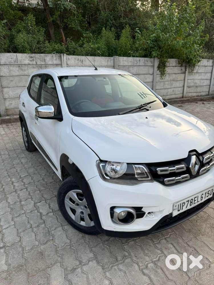 Renault Kwid, 1st Owner, 2016 Petrol, Well Maintained