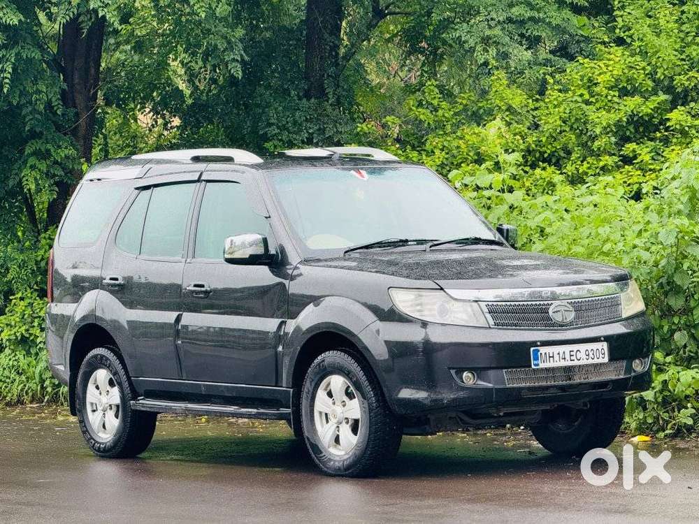 Tata Safari Storme Vx, 2014, Diesel