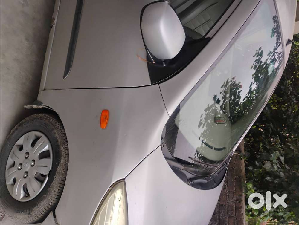 2009 Hyundai I10 Kappa Sportz-3532