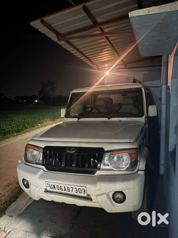 Mahindra Bolero 2014 Diesel