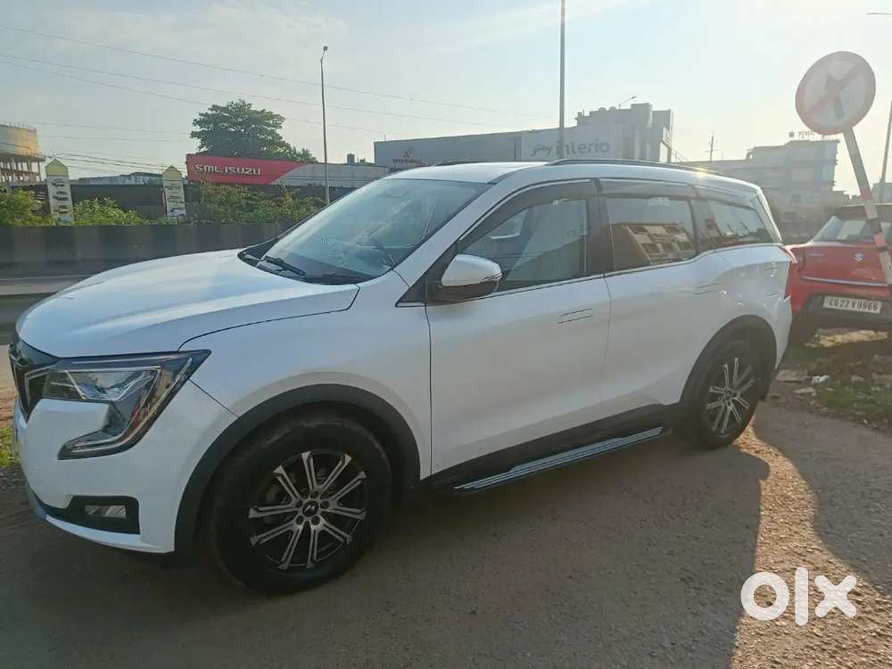 Mahindra Xuv700 Ax7 Diesel Sep.2022