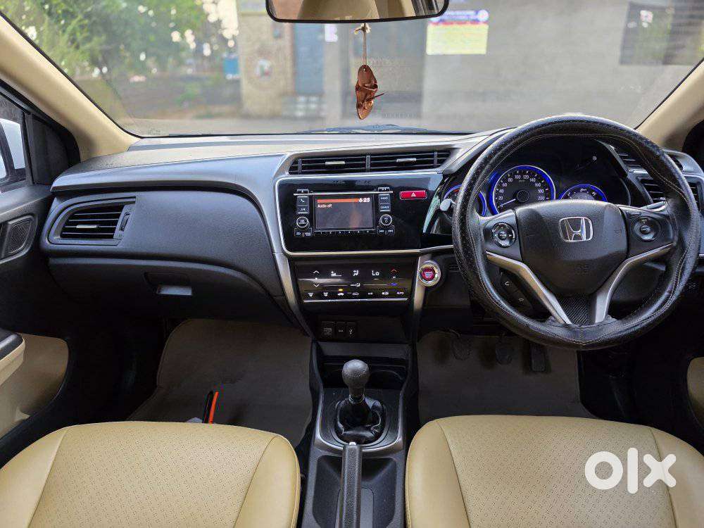 Honda City, 2014, Diesel