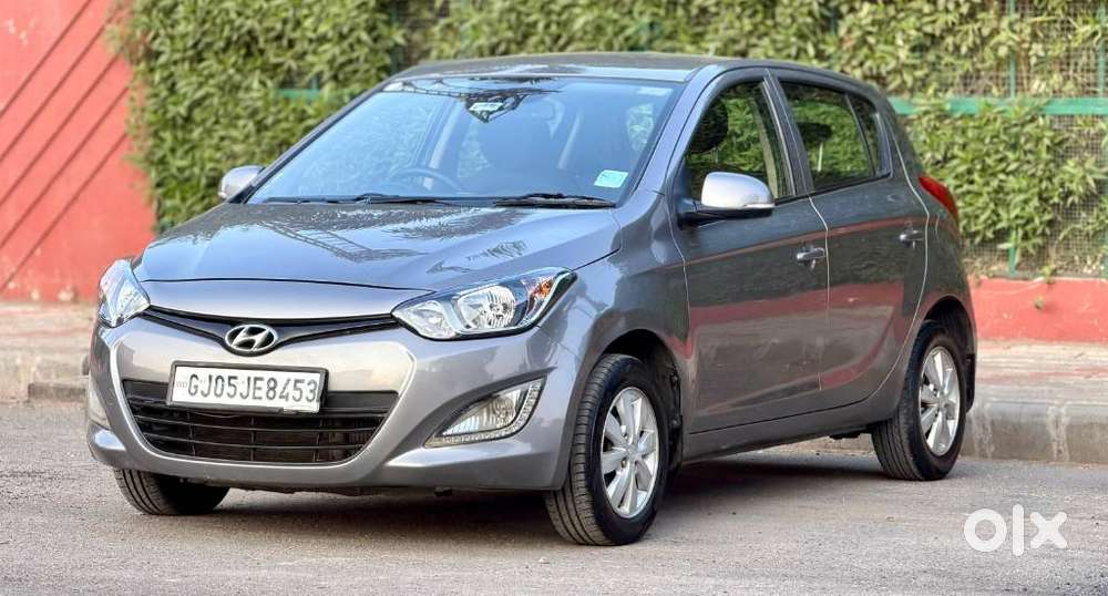 Hyundai I20 Diesel Sportz, 2013, Diesel