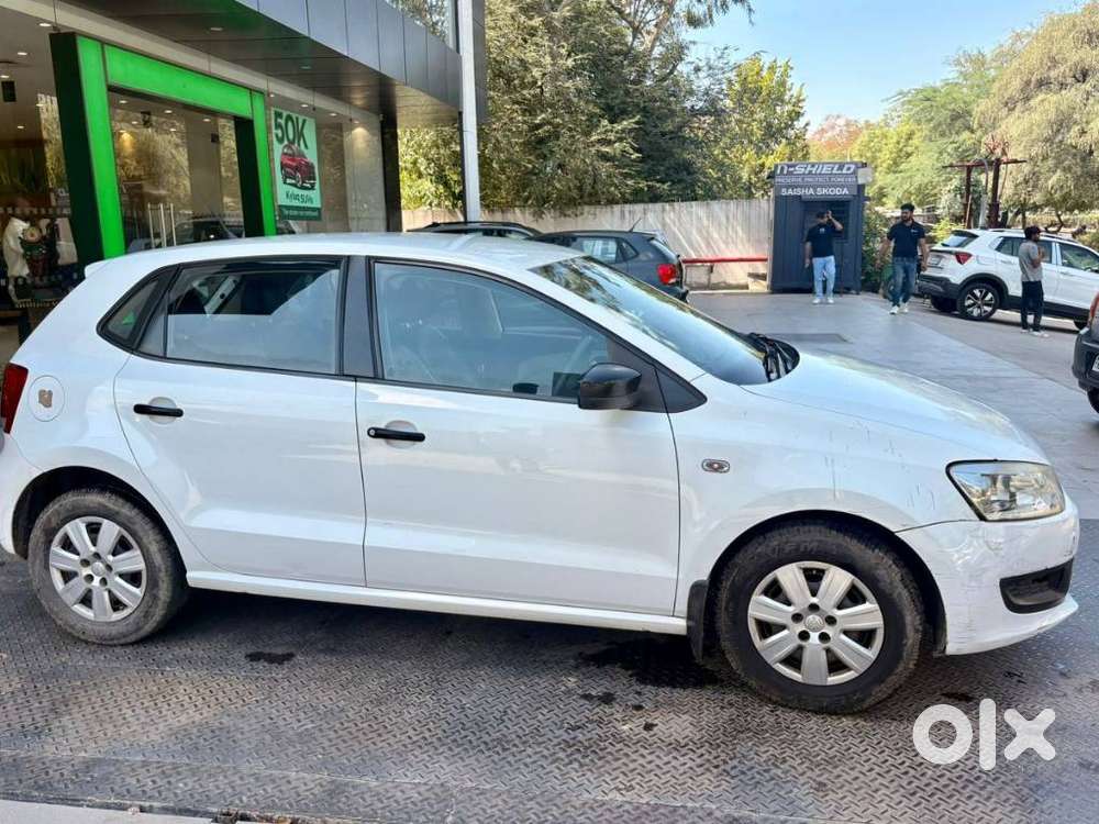 Volkswagen Polo 1.0 Mpi Trendline, 2011, Petrol