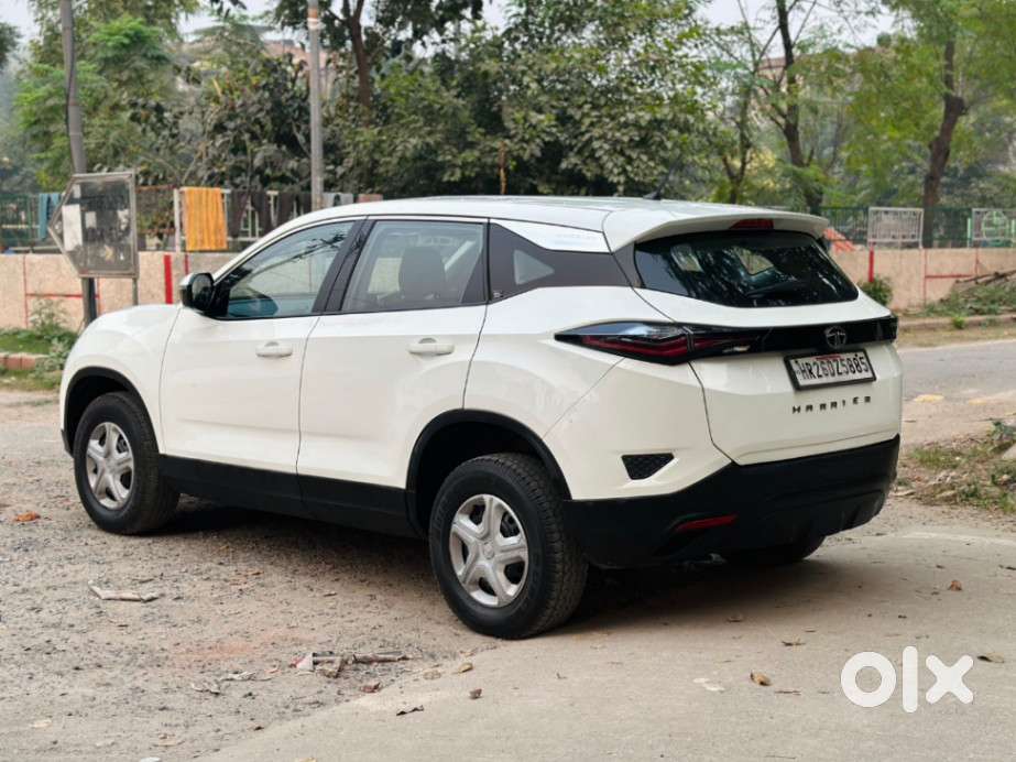 Tata Harrier Xm, 2019, Diesel