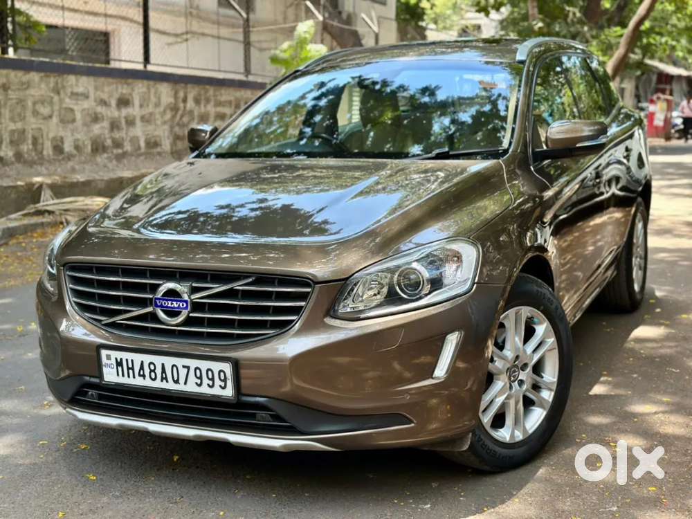 Volvo Xc60, 2016, Diesel