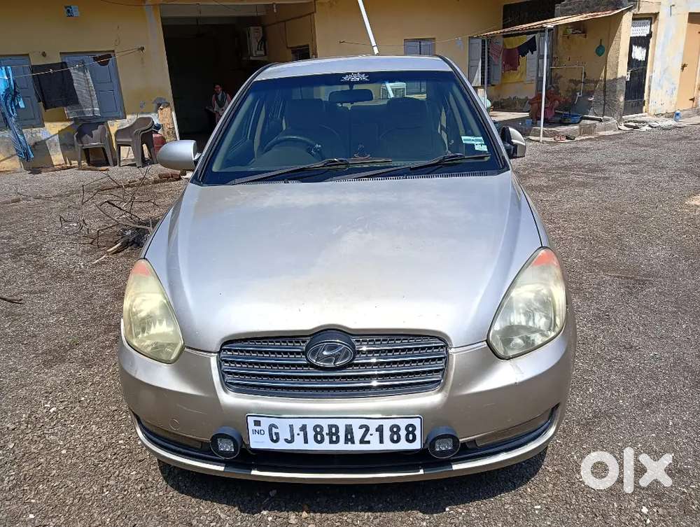 Hyundai Verna 2006